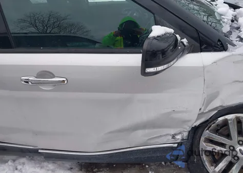 2015 Ford Explorer Xlt из США, поврежденный, VIN 1FM5K8D87FGC60356